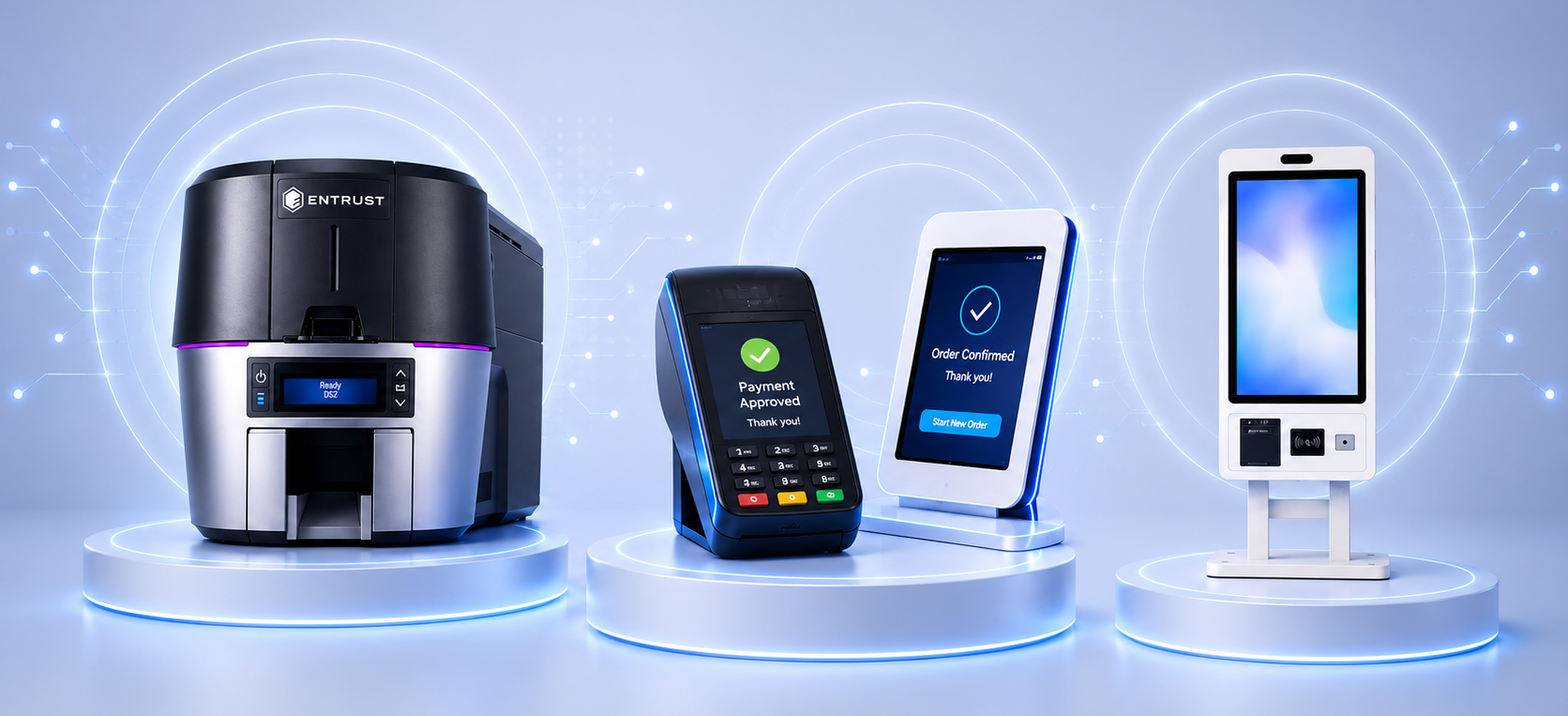 ID Card Printers